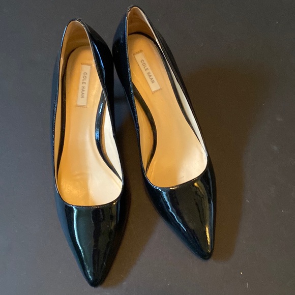 cole haan heels